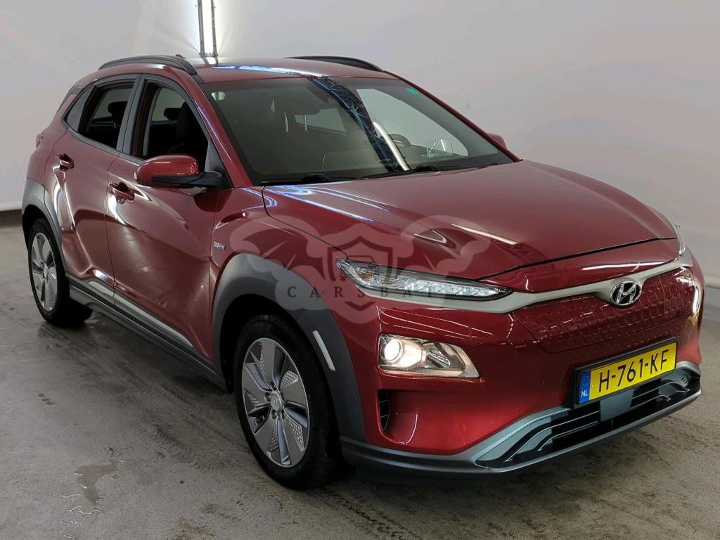 Hyundai Kona e-Kona 64 kWh 2020