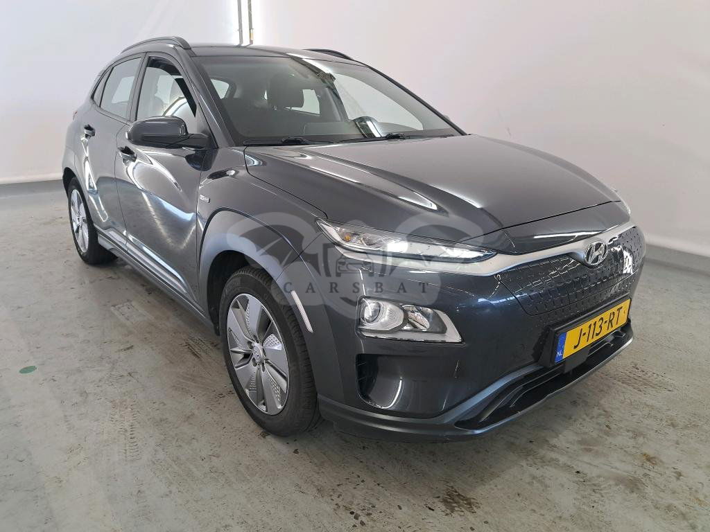 Hyundai Kona e-Kona 64 kWh 2020