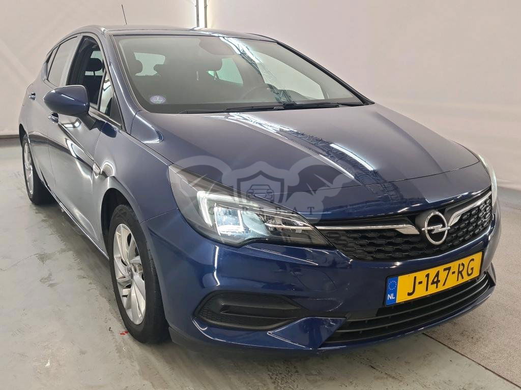 Opel Astra 1.2i Edition 2020