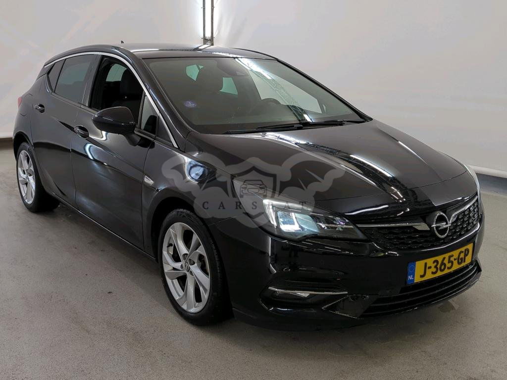 Opel Astra 1.2i Elegance 2020