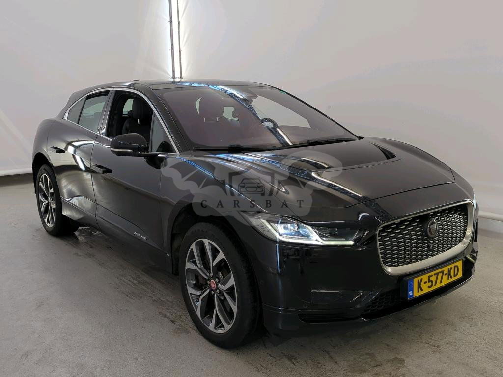 Jaguar I-Pace 90 kWh SE 2020