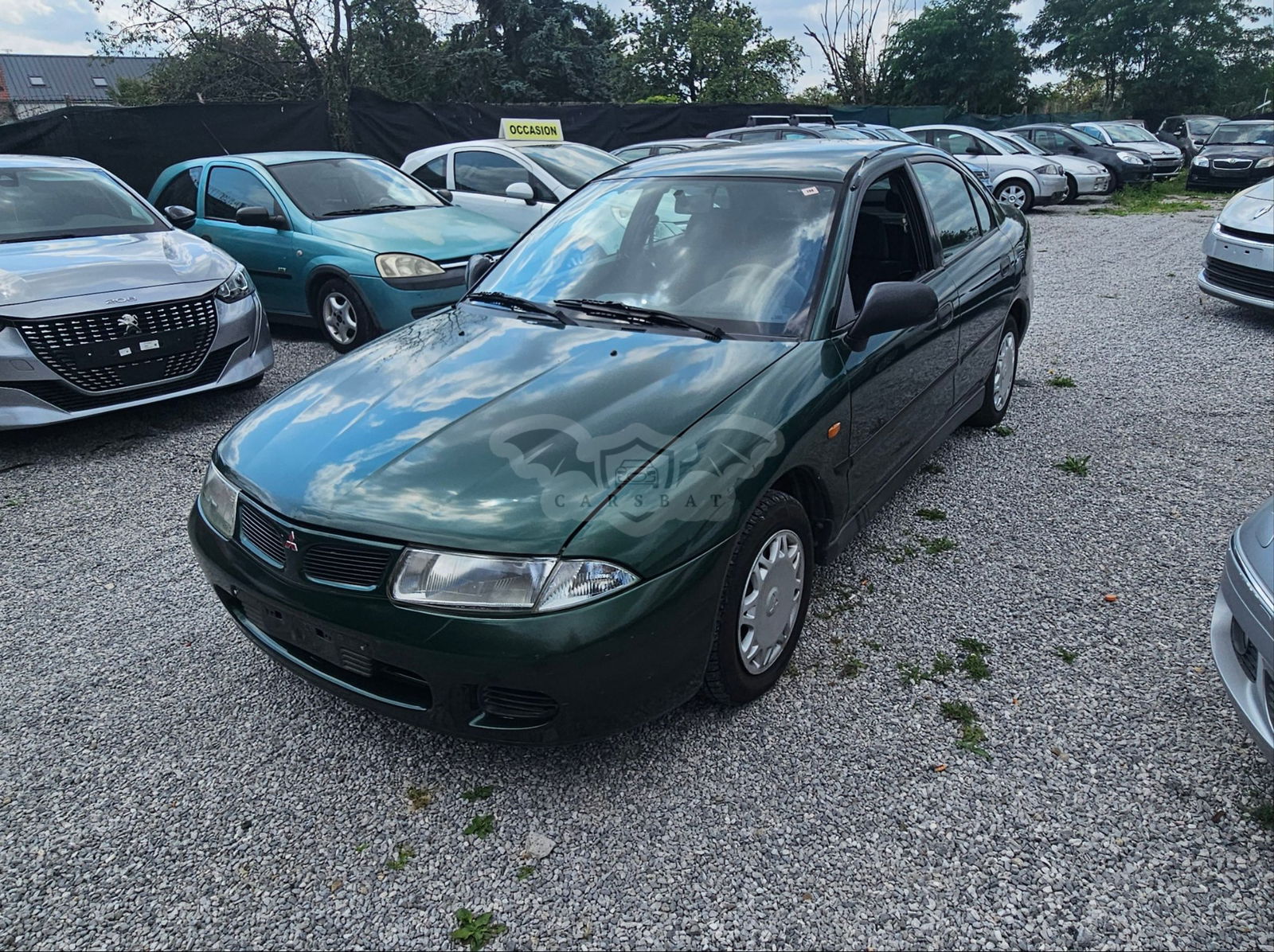 Mitsubishi Carisma 1.6i GLX 1998