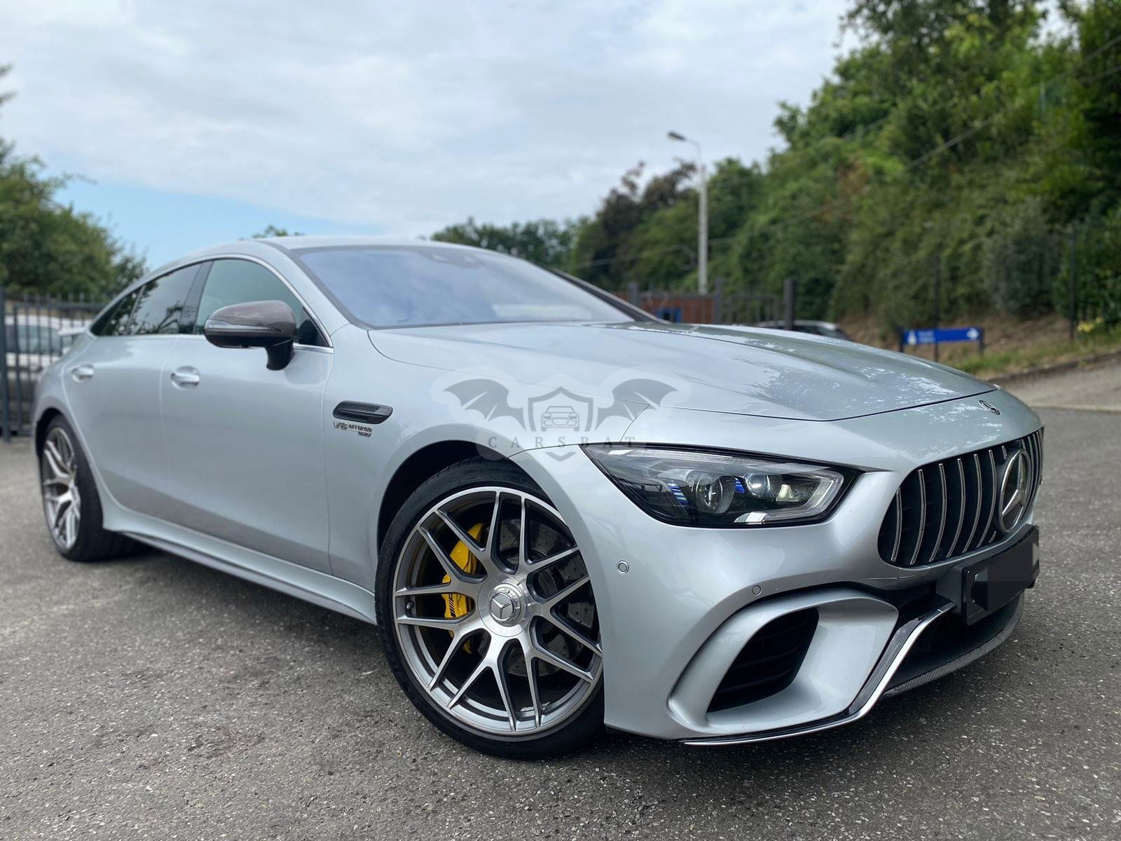 Mercedes-Benz AMG GT S 63 GT 2019