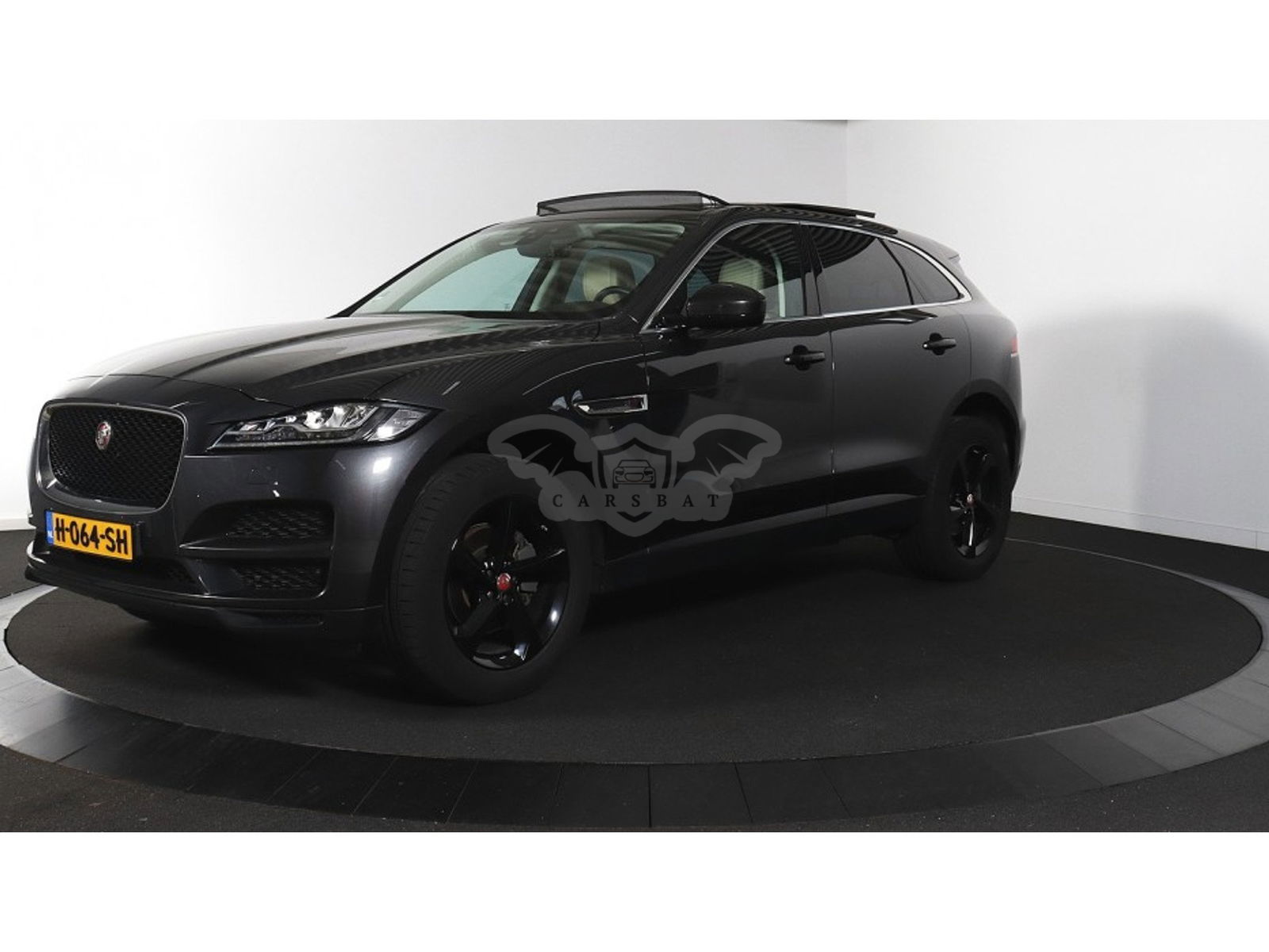 Jaguar F-Pace 2.0 Premium 2020
