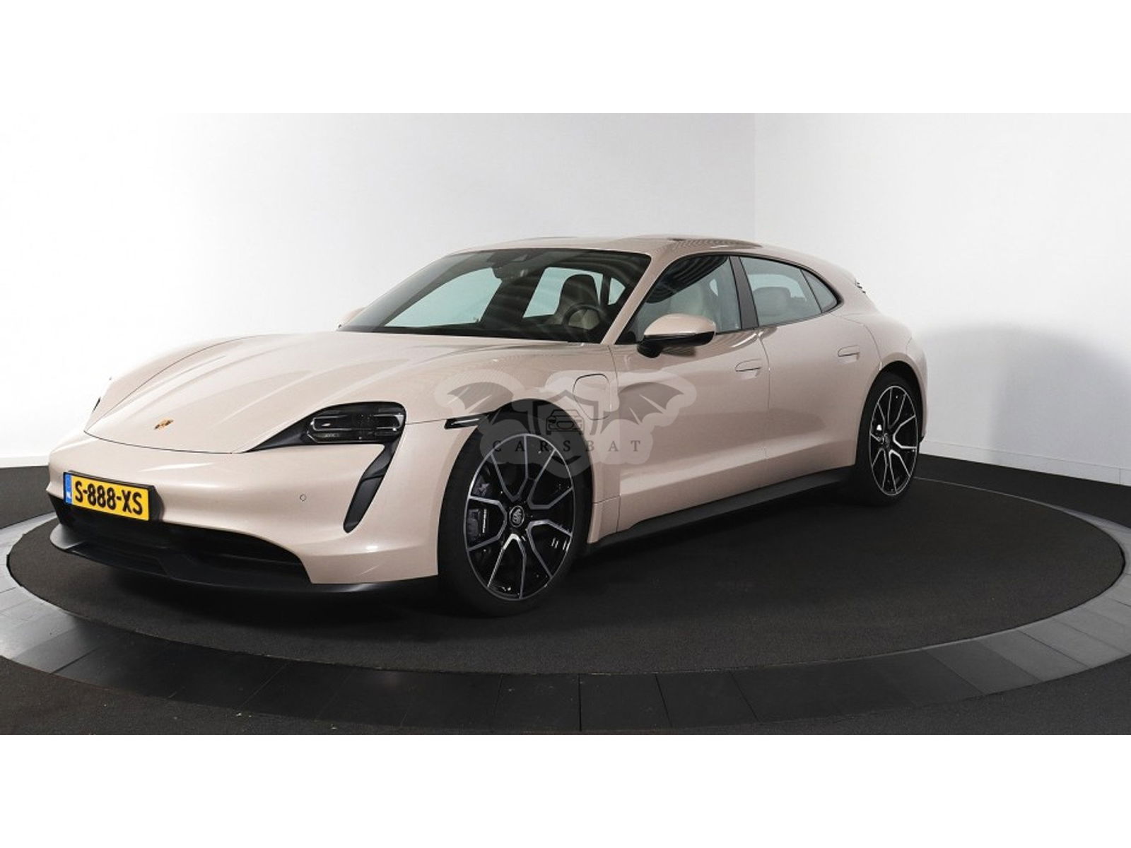 Porsche Taycan Sport Turismo 79 kWh 2023