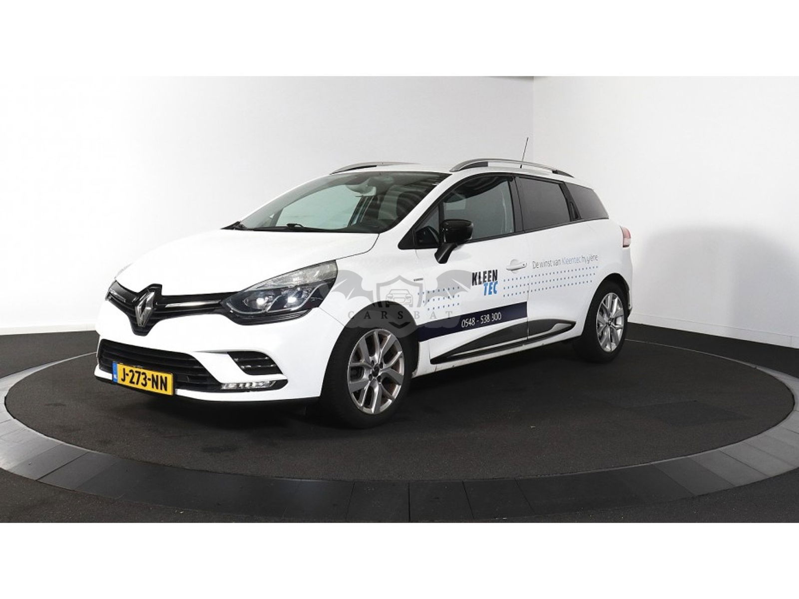 Renault Clio Grandtour 1.5 DCI Limited 2019