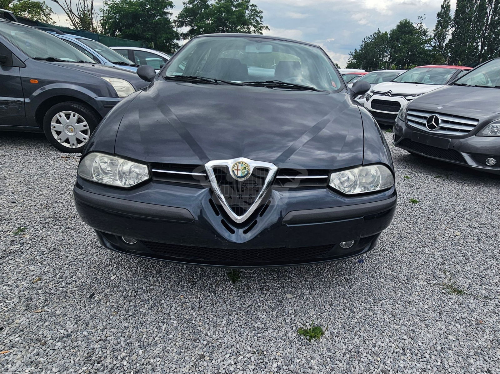 Alfa Romeo 156 2.0i Business Executive 2000