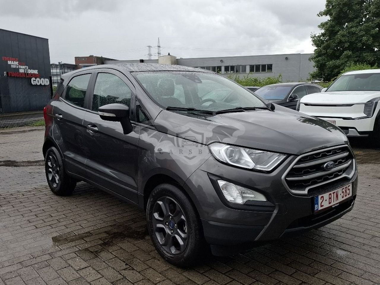 Ford Ecosport 1.0 EcoBoost 2022