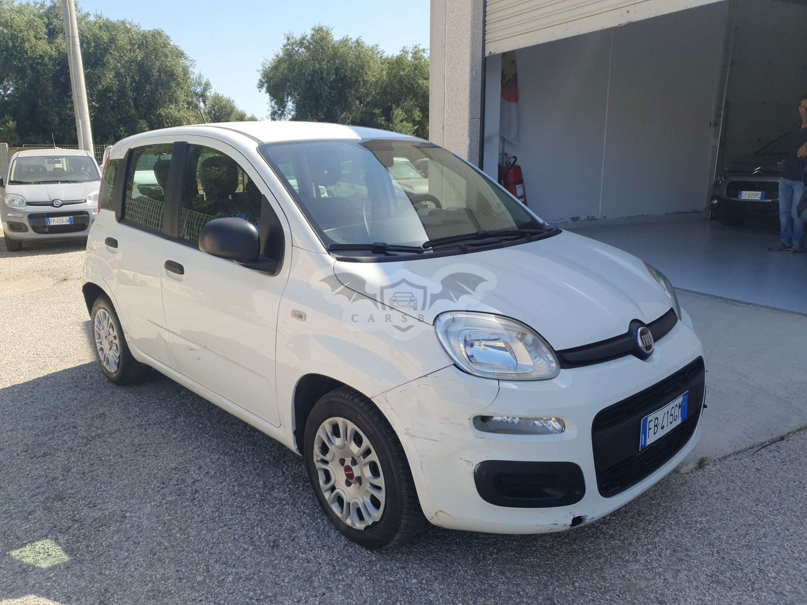 Fiat Panda 1.3 MultiJet Easy 2015