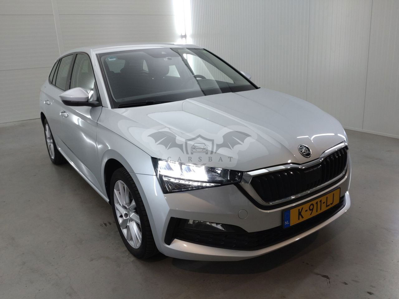 Skoda Scala 1.0 TSI Ambition 2021