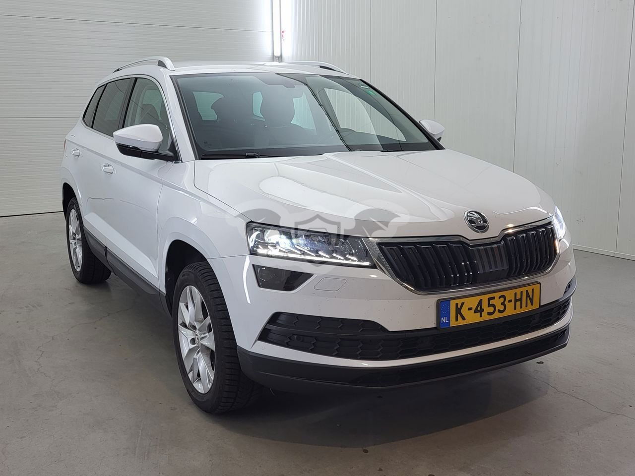 Skoda Karoq 1.5 TSI Edition Plus 2021
