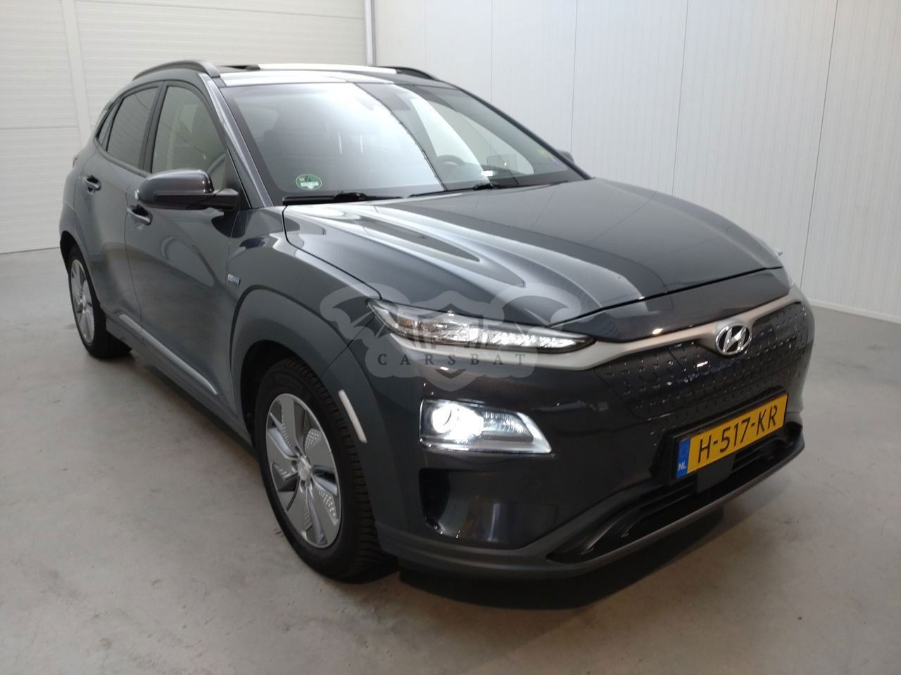 Hyundai Kona e-Kona 64 kWh Premium 2020