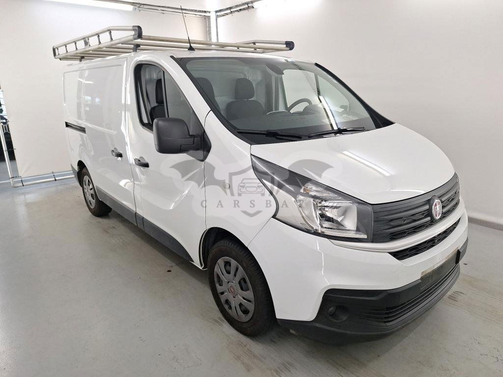Fiat Talento 2.0 MultiJet 2021