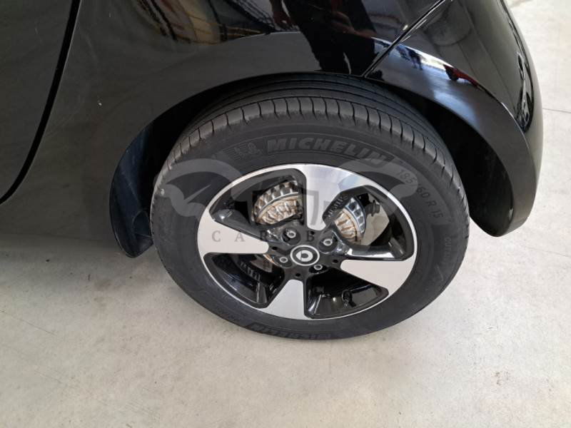 Smart Fortwo Passion 2021