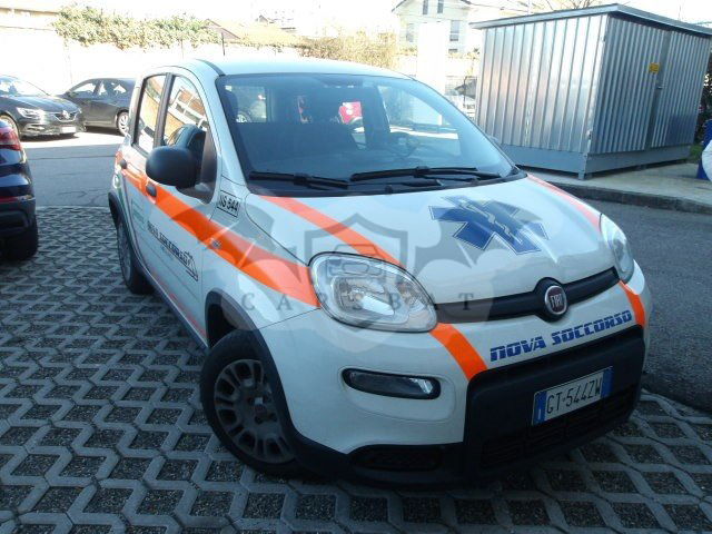 Fiat Panda 1.0 2024