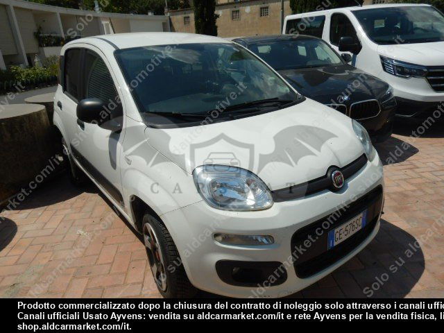Fiat Panda 0.9 2021