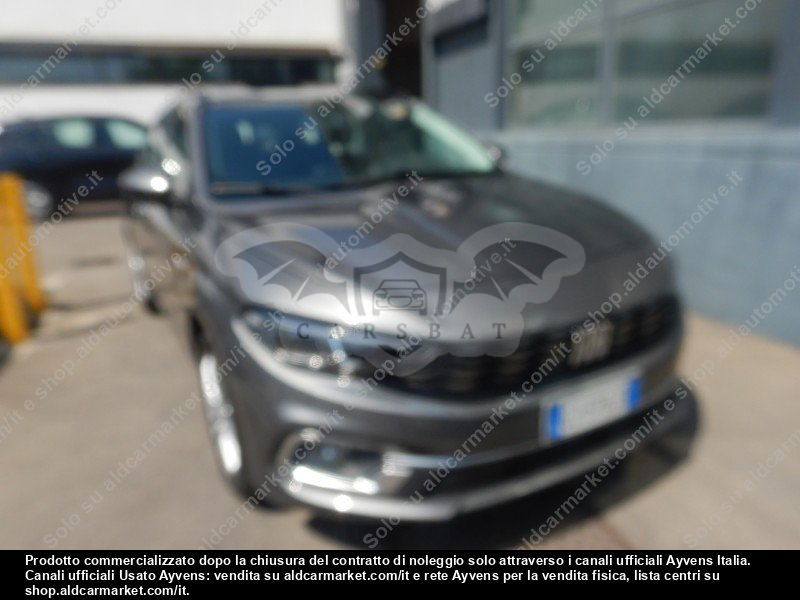 Fiat Tipo 1.3 MultiJet Business 2022