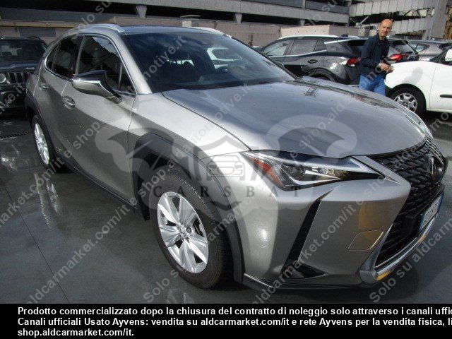 Lexus UX Business 2020