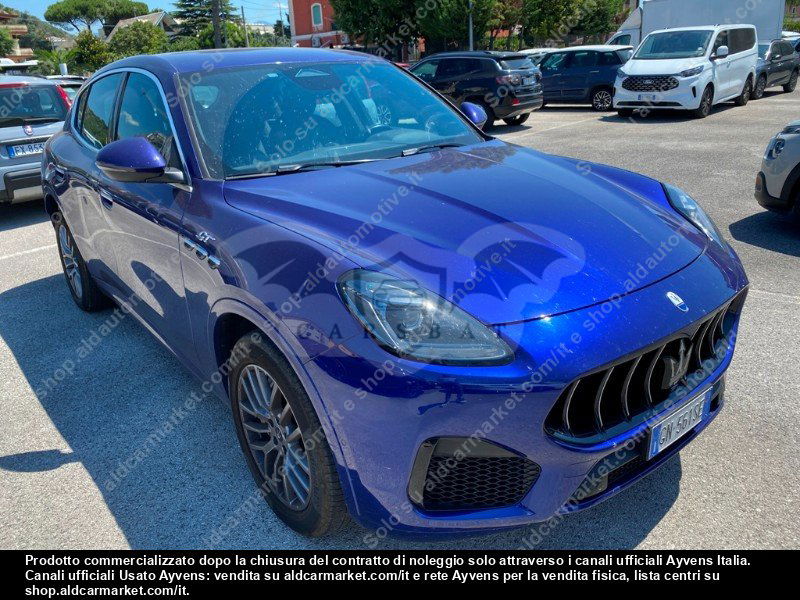 Maserati Grecale 2.0 2023