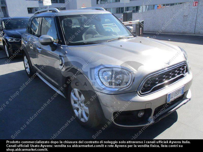 Mini Countryman Cooper SE Business 2020