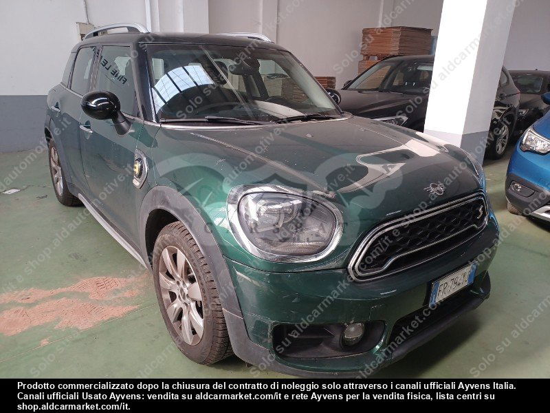 Mini Countryman Cooper SE 2018
