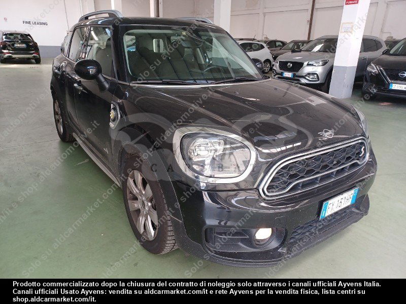 Mini Countryman Cooper SE 2019