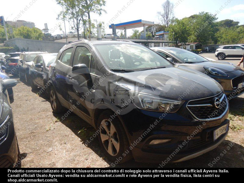 Opel Mokka X 1.6 CDTI Business 2019