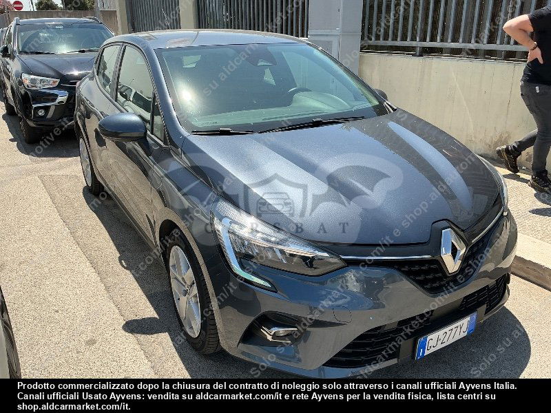 Renault Clio 1.5 DCI Business 2022