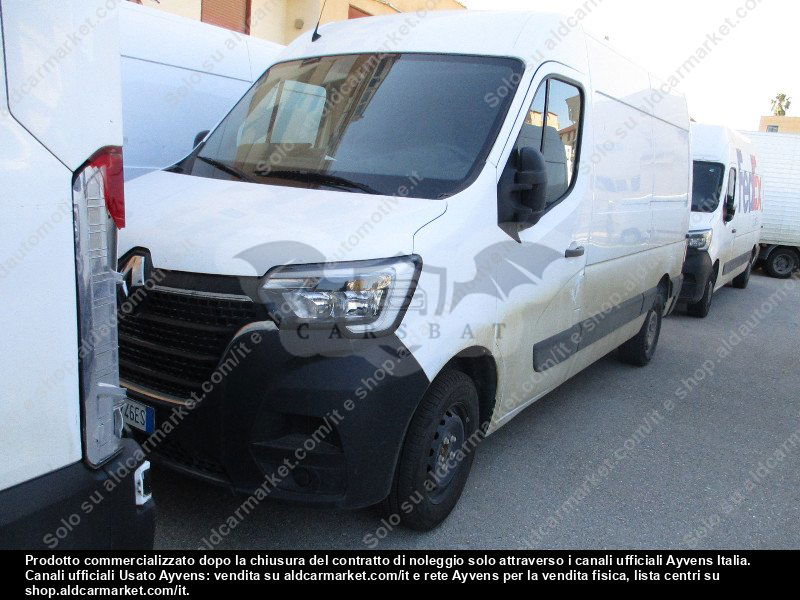 Renault Master L2H2 2023