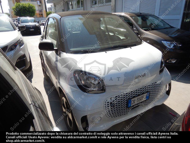 Smart Fortwo Passion 2022