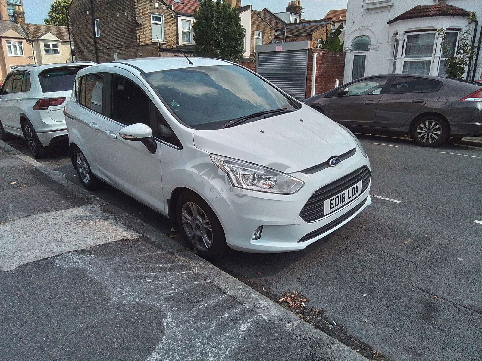 Ford B-Max 1.6 Zetec 2016
