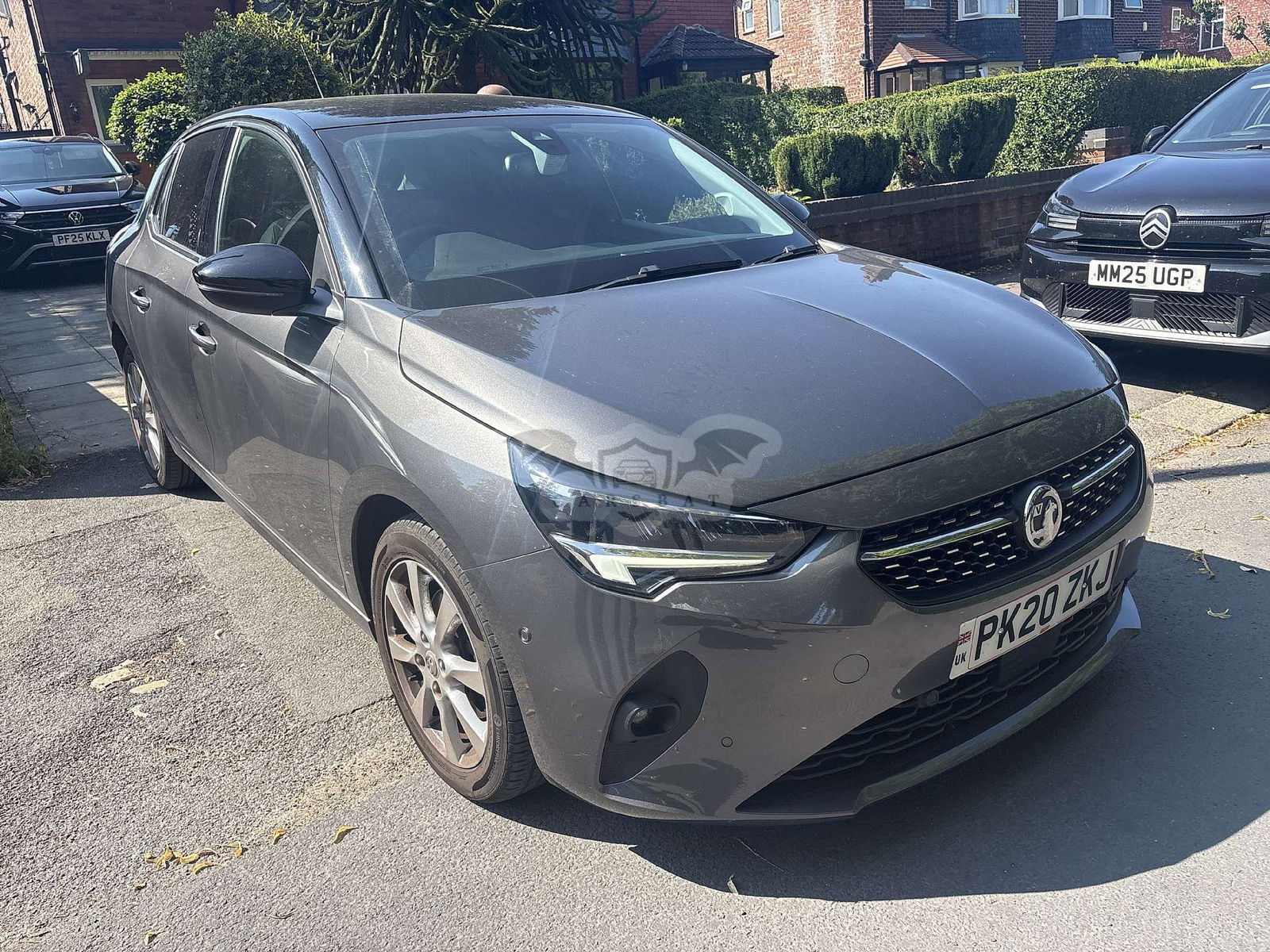 Vauxhall Corsa 1.5 Turbo Elite Nav 2020