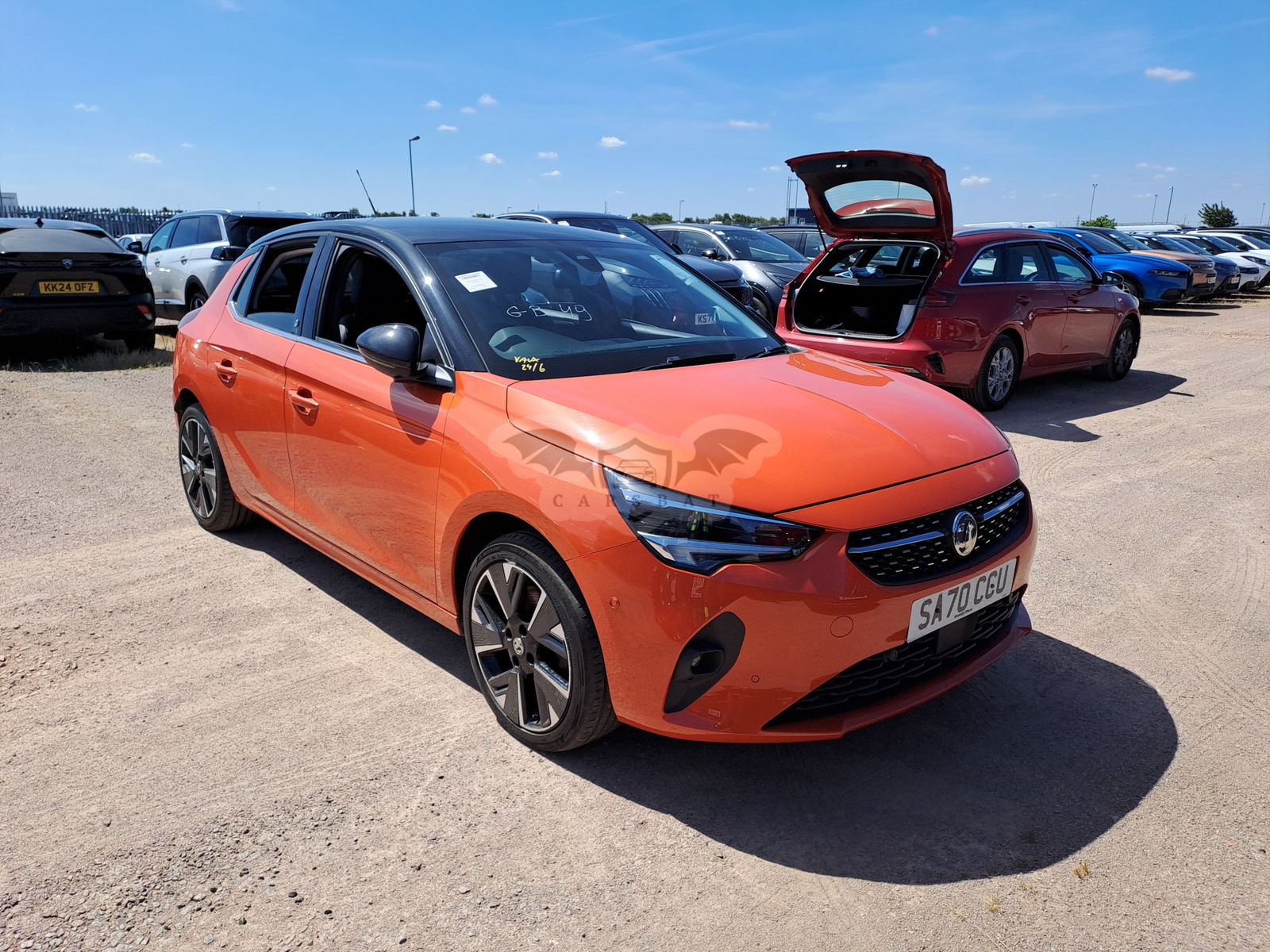 Vauxhall Corsa Elite Nav 2020