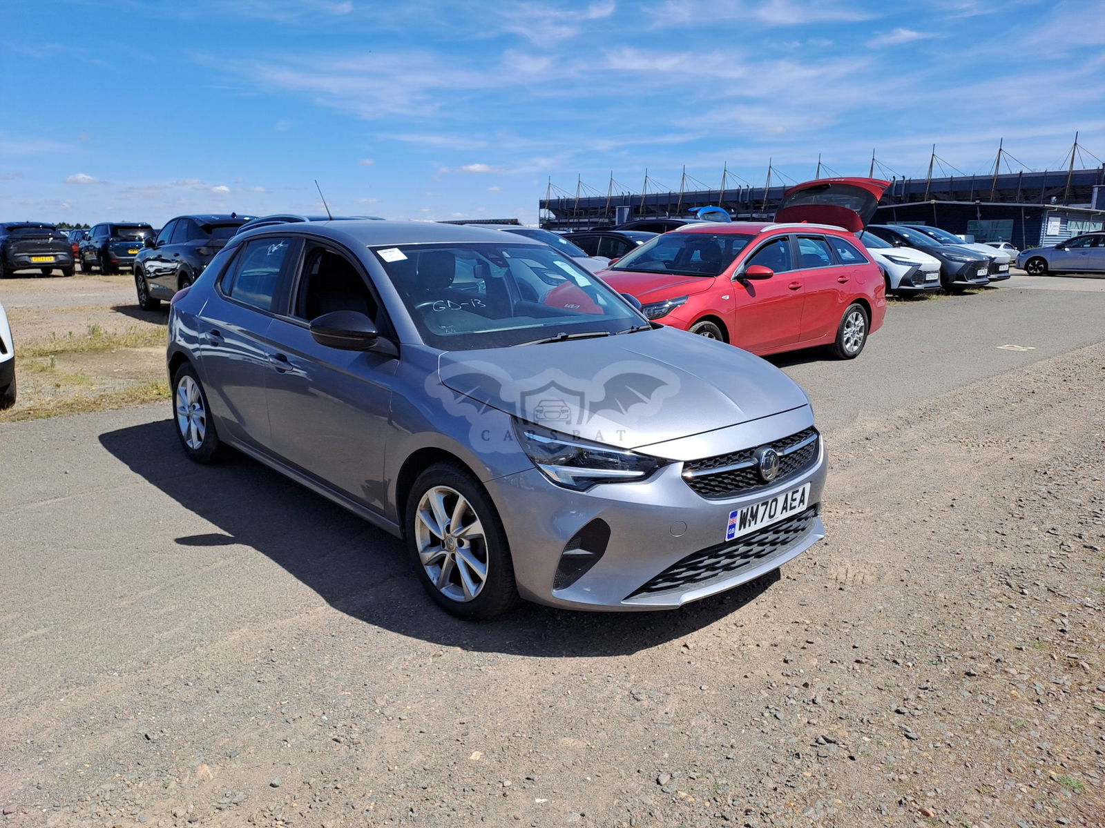 Vauxhall Corsa 1.2 SE 2020