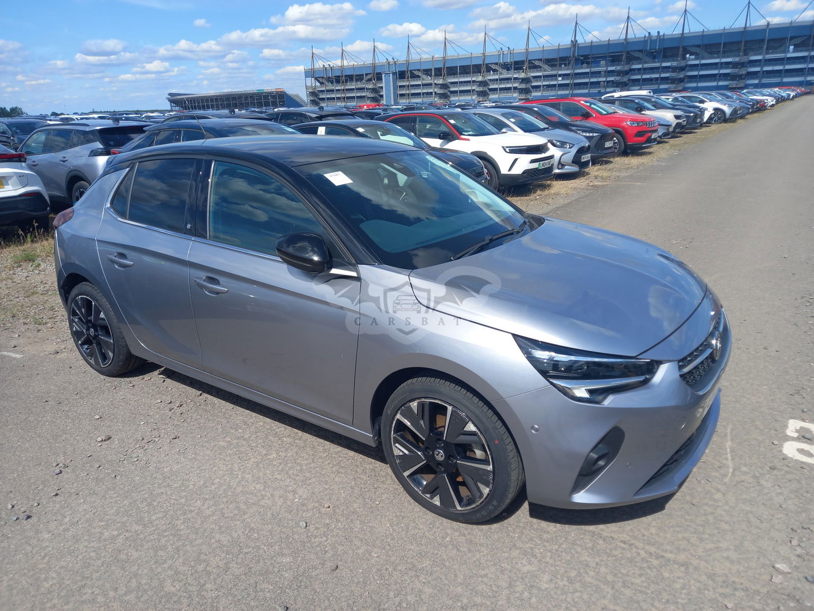 Vauxhall Corsa Elite Nav 2021