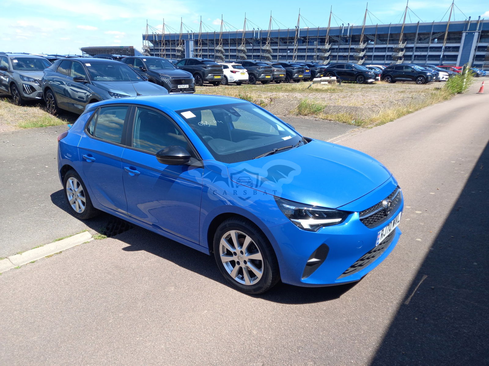 Vauxhall Corsa 1.2 SE 2020