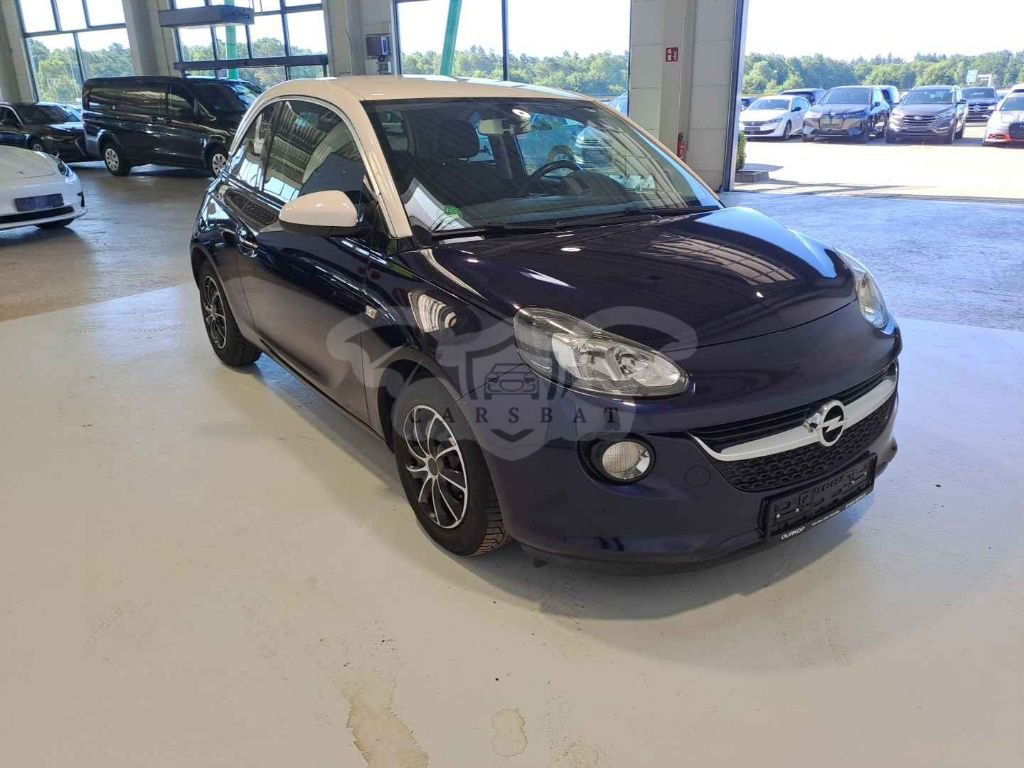 Opel Adam Jam 2014