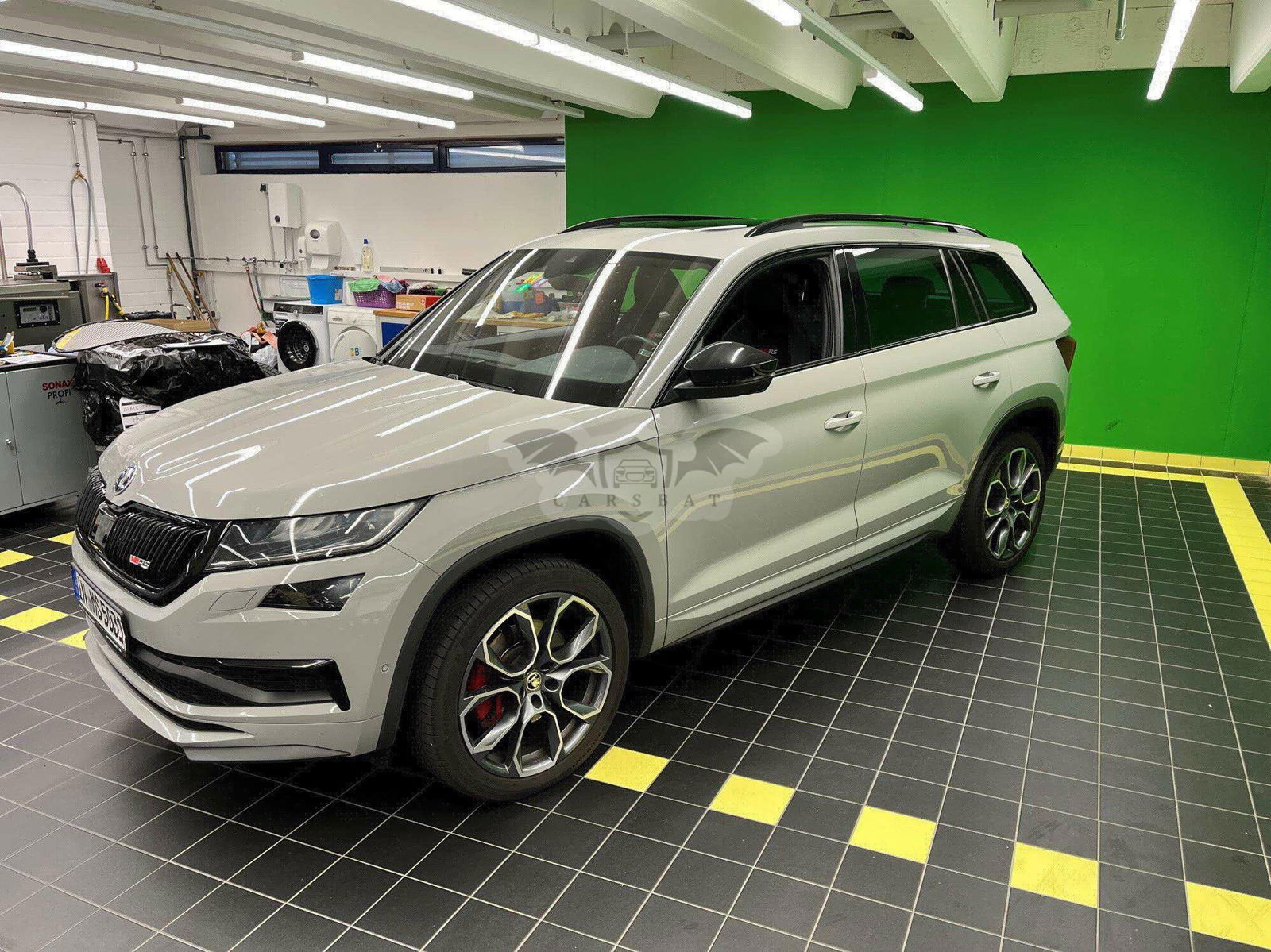 Skoda Kodiaq 2.0 TDI 2020