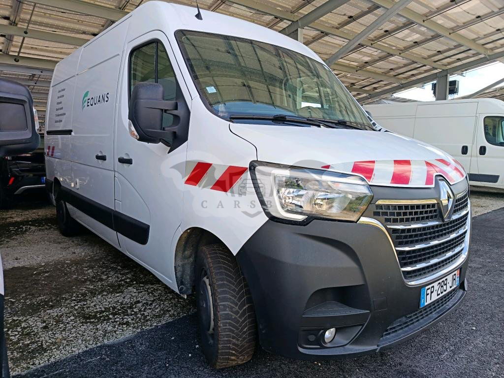 Renault Master L2H2 2.3 DCI Grand Comfort 2020