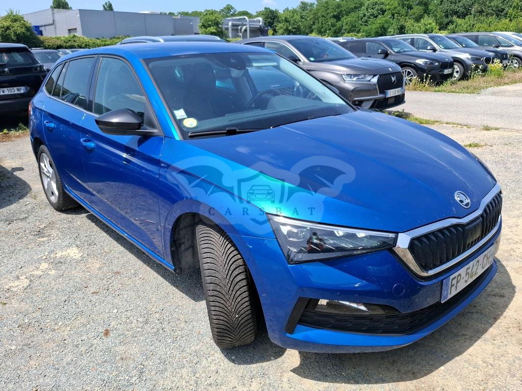 Skoda Scala 1.6 TDI Style 2020