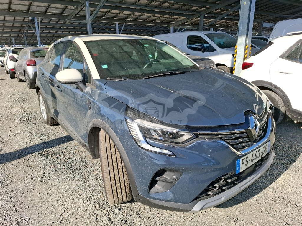 Renault Captur 1.5 DCI Business 2020