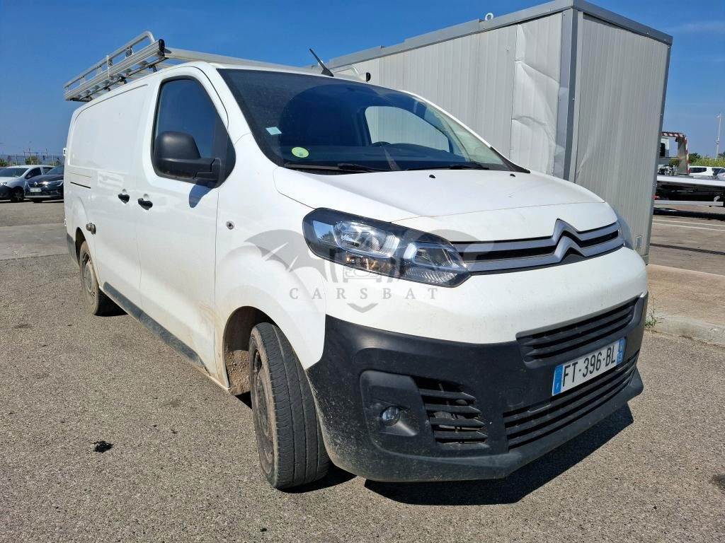 Citroën Jumpy XL 2.0 HDI Worker 2020