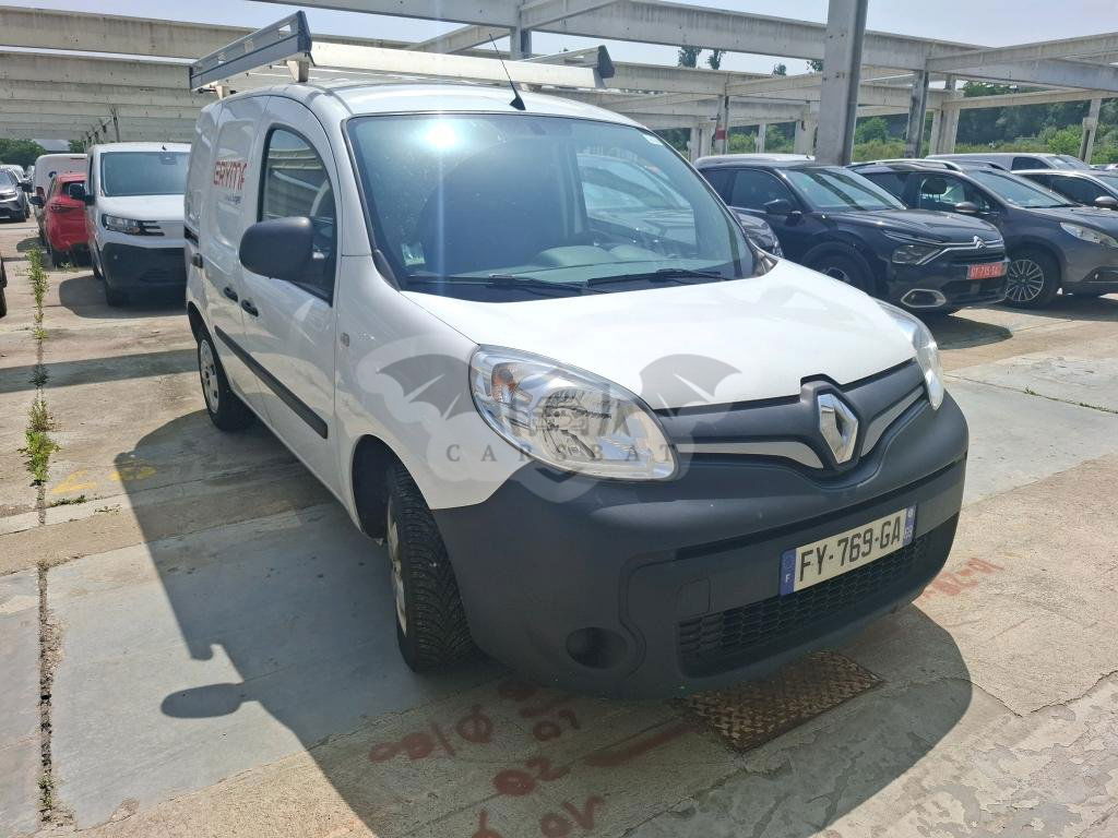 Renault Kangoo 1.5 DCI Extra 2021