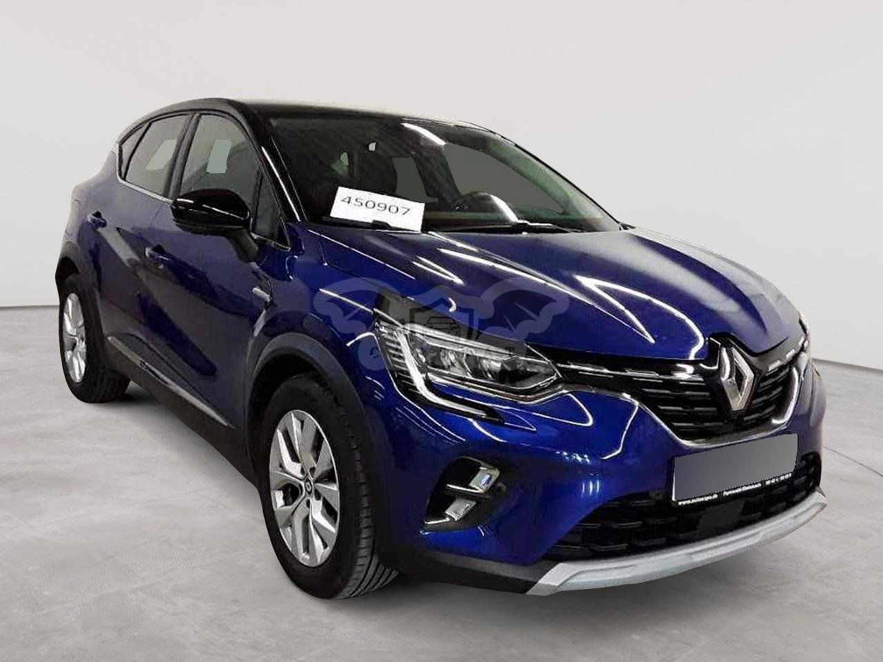 Renault Captur Intens 2021