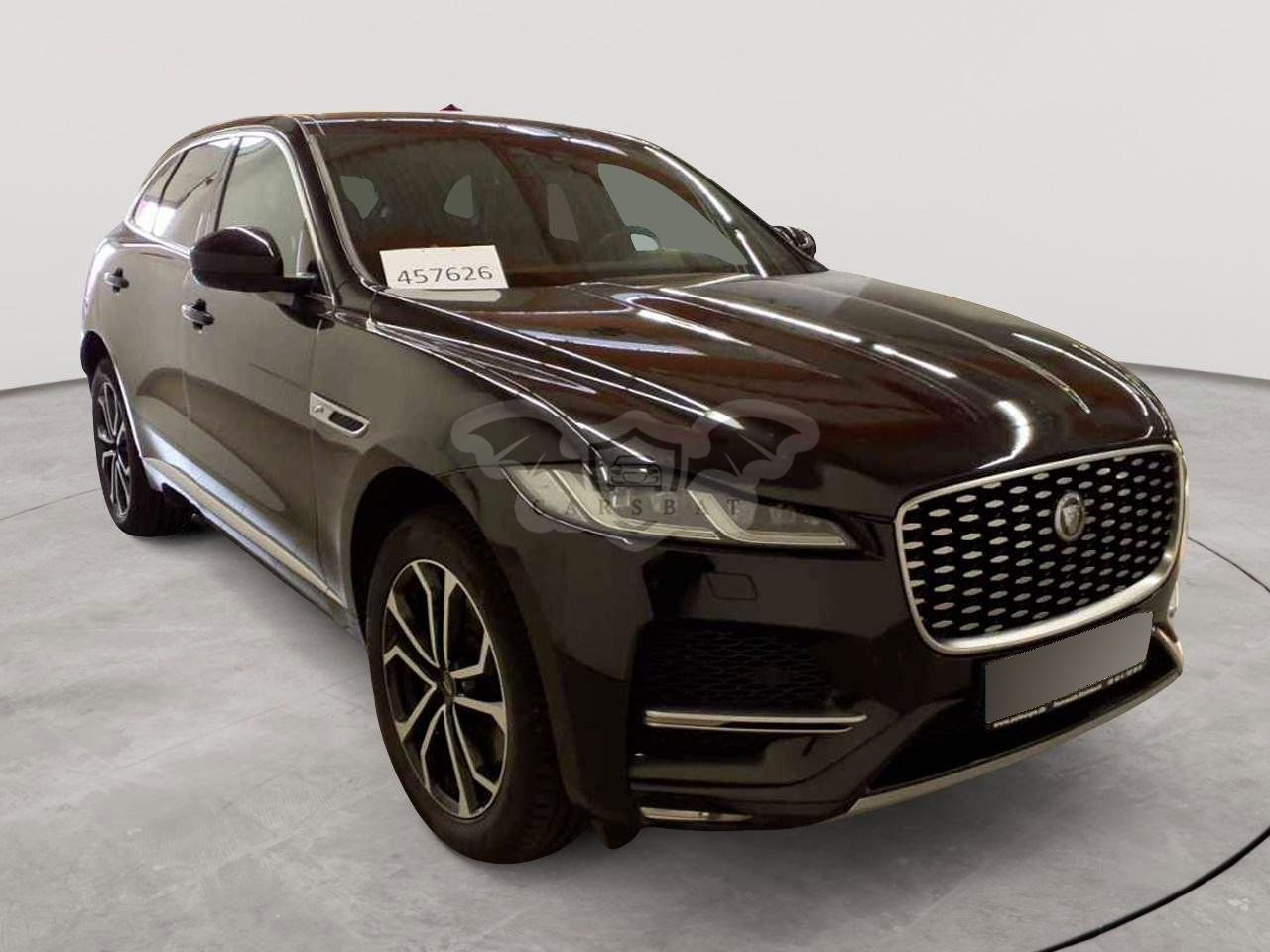 Jaguar F-Pace S 2022