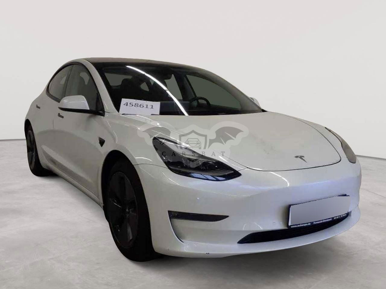 Tesla Model 3 Long Range 2021