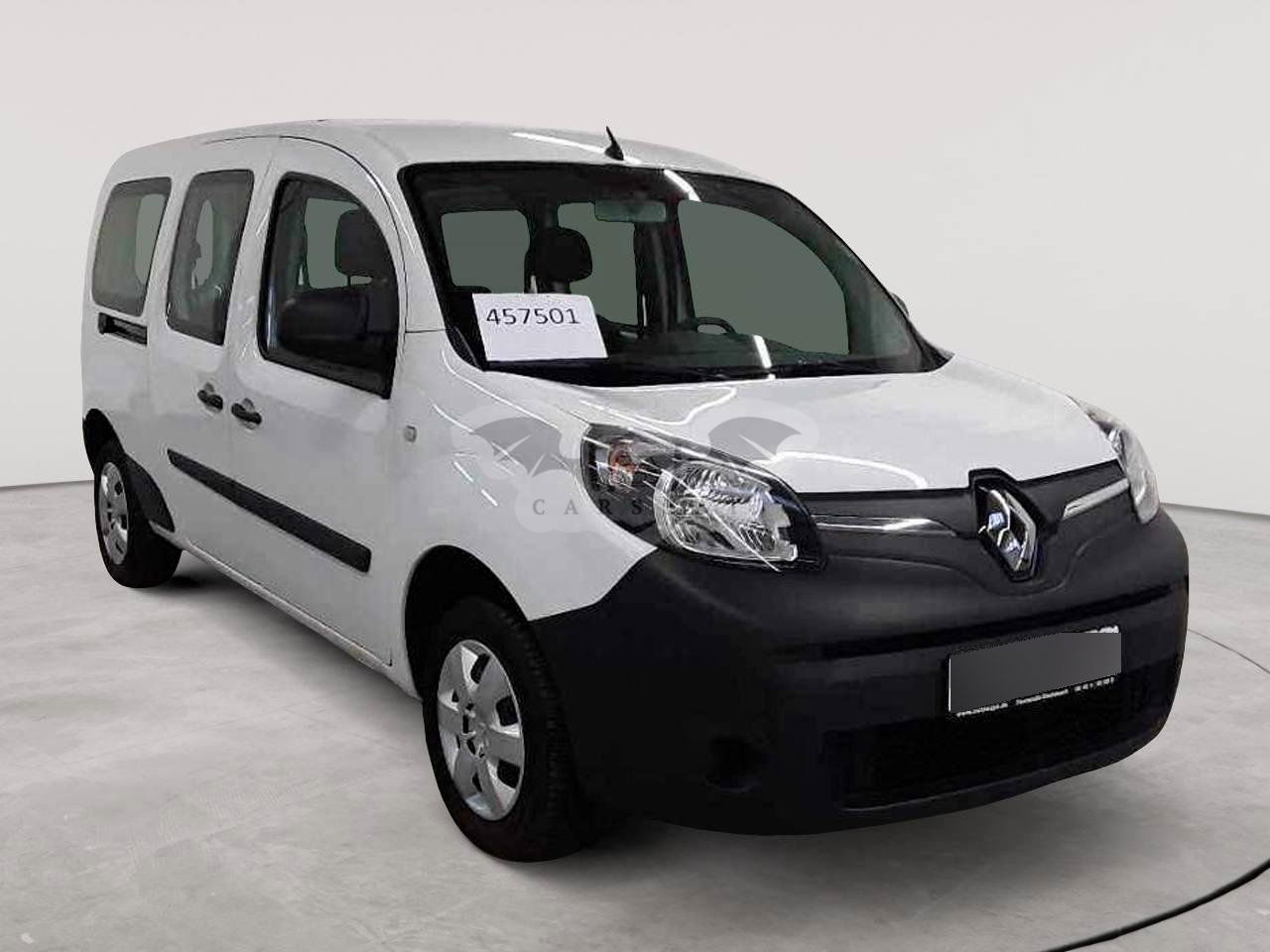 Renault Kangoo Maxi 2021
