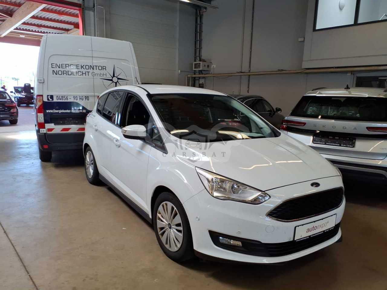 Ford C-Max 1.0 EcoBoost Trend 2019
