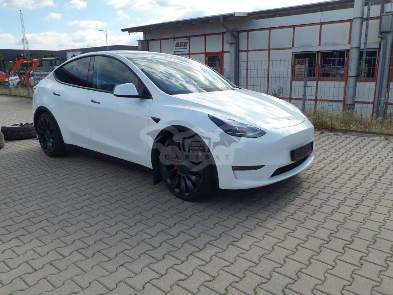 Tesla Model Y Performance 2022