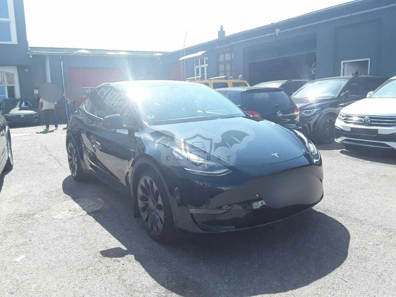 Tesla Model Y Performance 2022